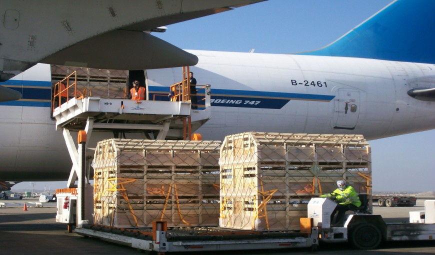 渌口到日本空运公司